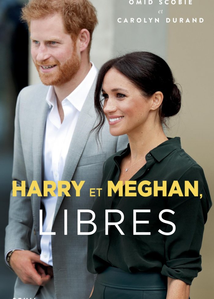 Harry et Meghan, libres