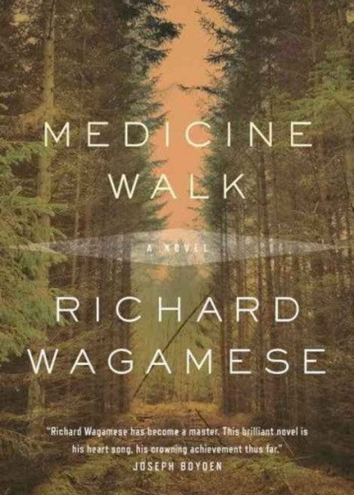 Medicine walk