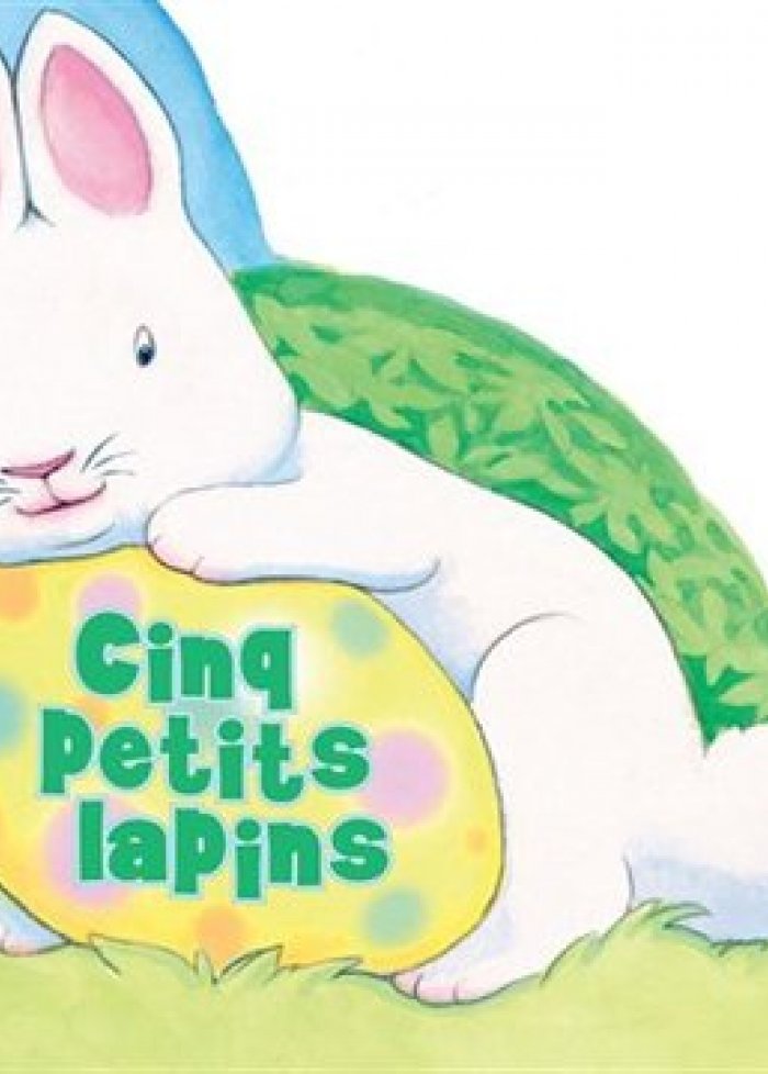 Cinq petits lapins