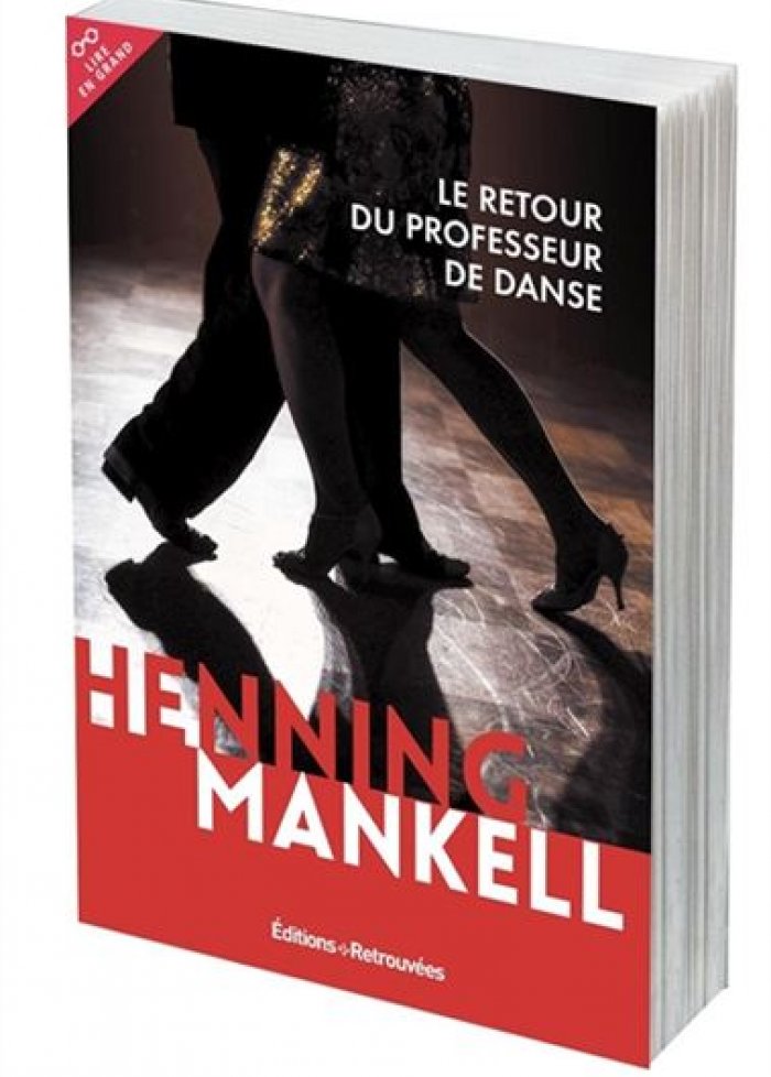 Retour du professeur de danse