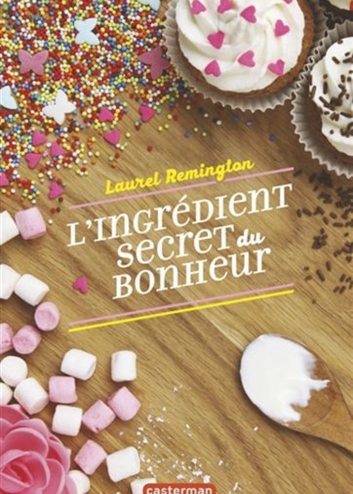 Ingredient secret du bonheur