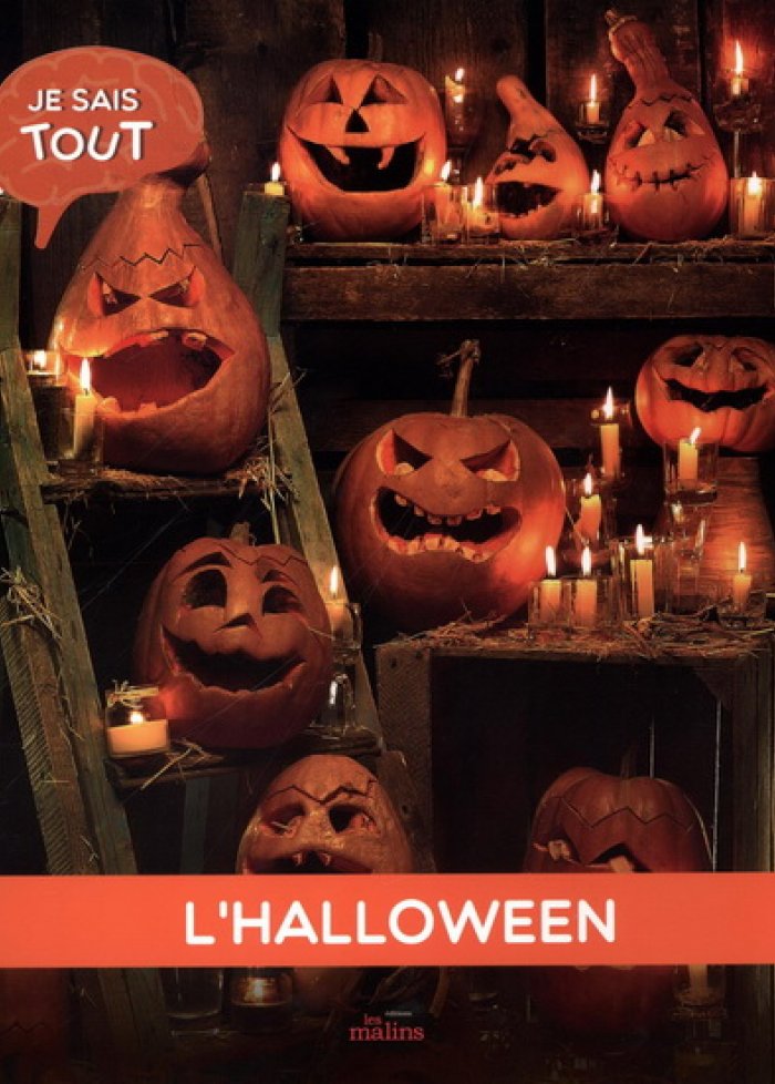 Je sais tout : l'Halloween
