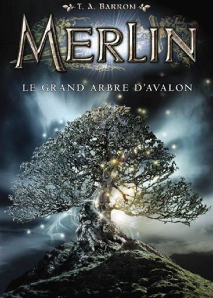 Merlin t.9 Le grand arbre d'Avalon