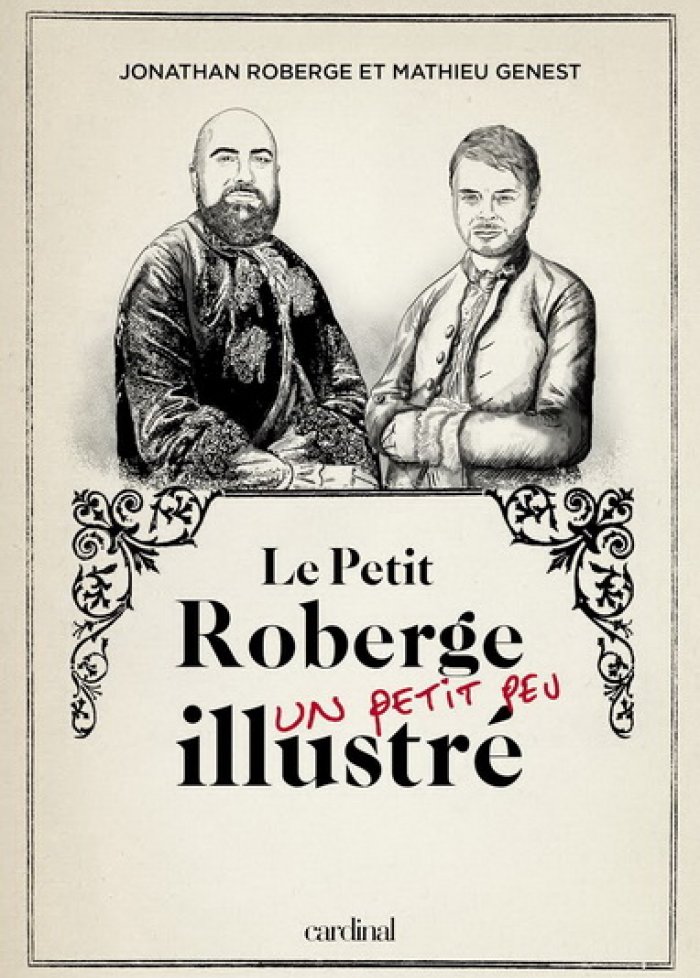 Petit Roberge un petit peu illustre