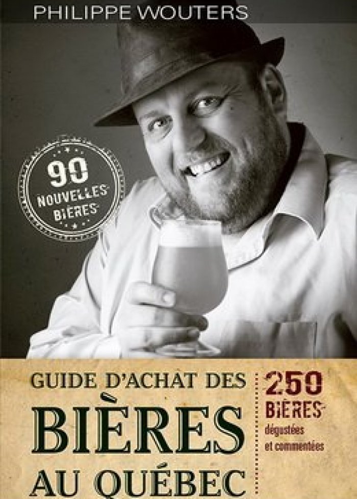 Guide d'achat des bieres au Quebec 3ed