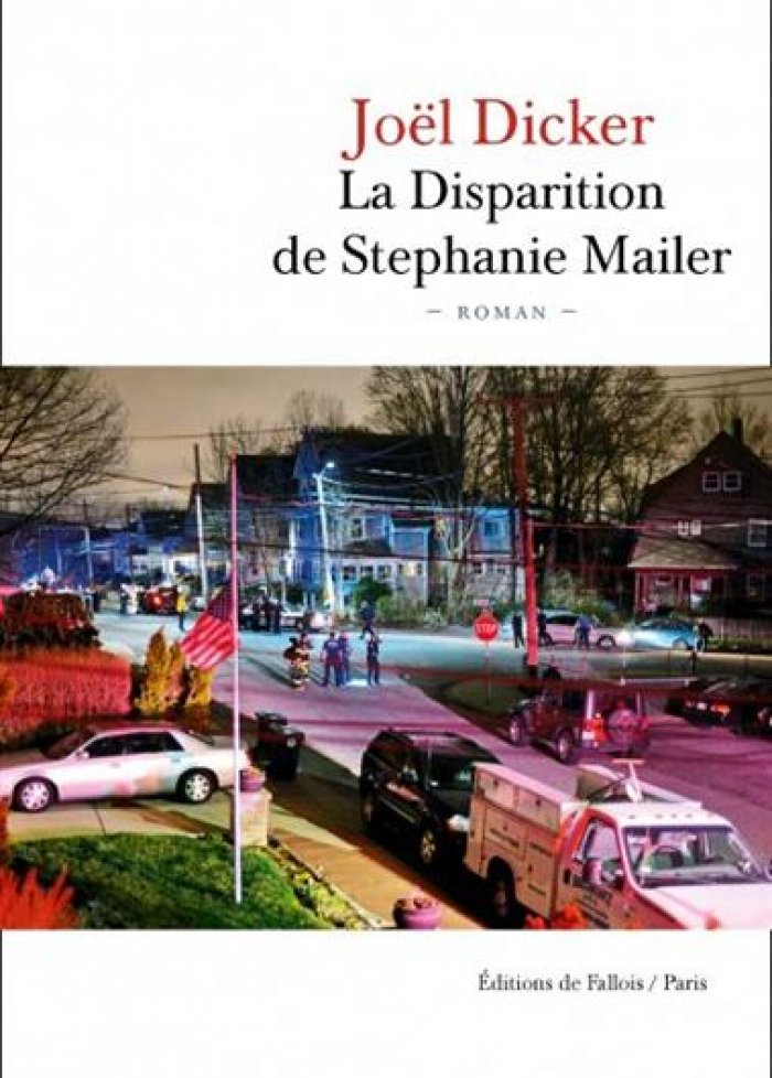 Disparition de Stephanie Mailer