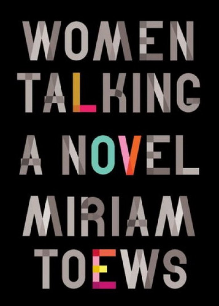 Women talking