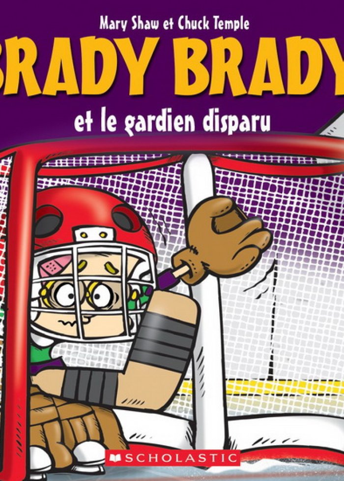 Brady Brady et le gardien disparu