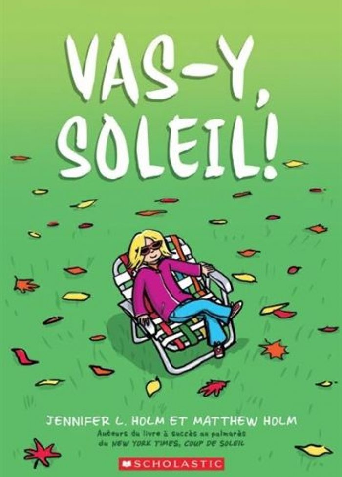 Vas-y, Soleil !