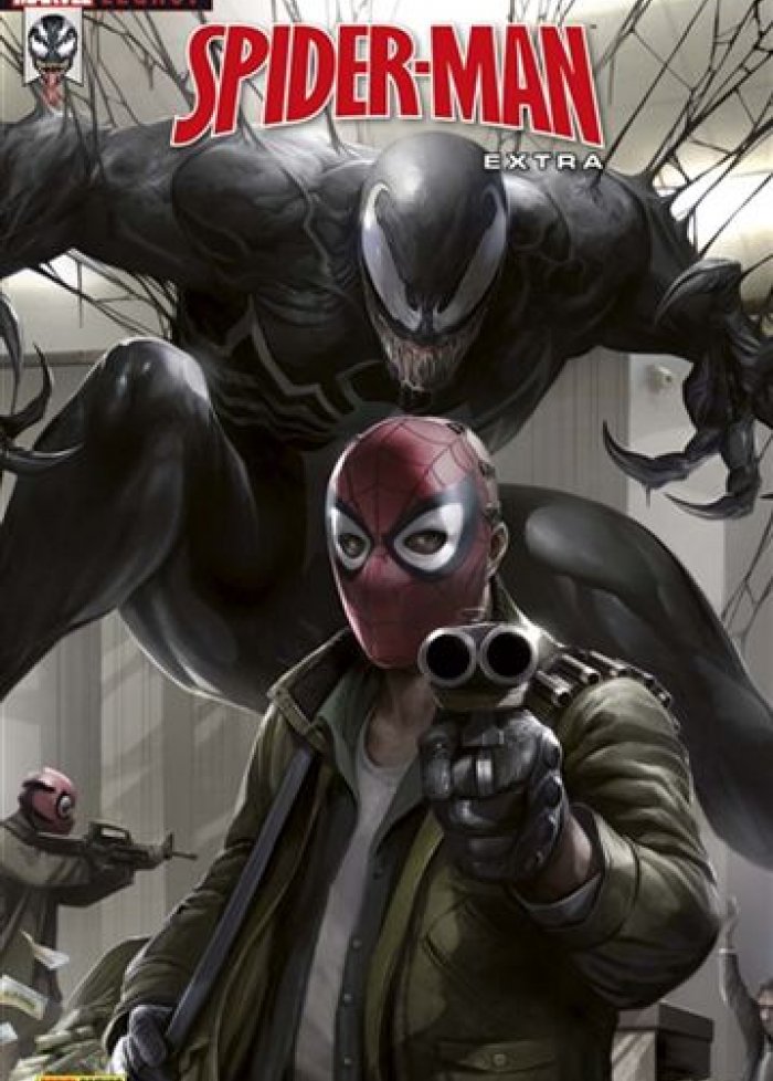 Spider-Man legacy extra t.1 Marvel fascicules