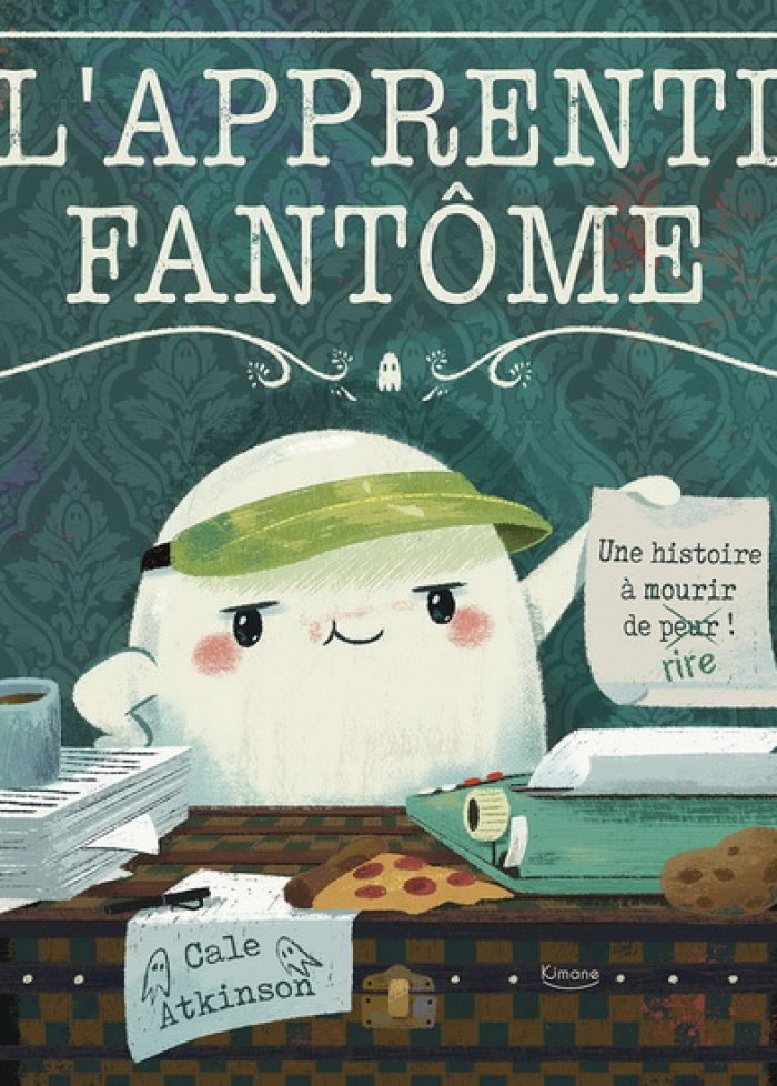 L'apprenti fant&ocirc;me