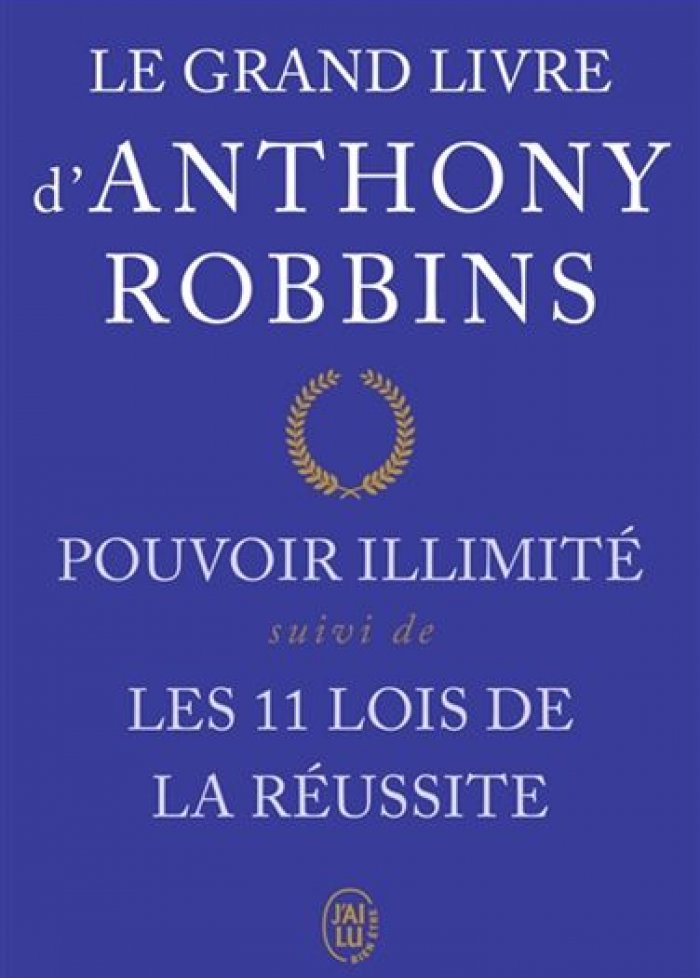 Le grand livre d'Anthony Robbins