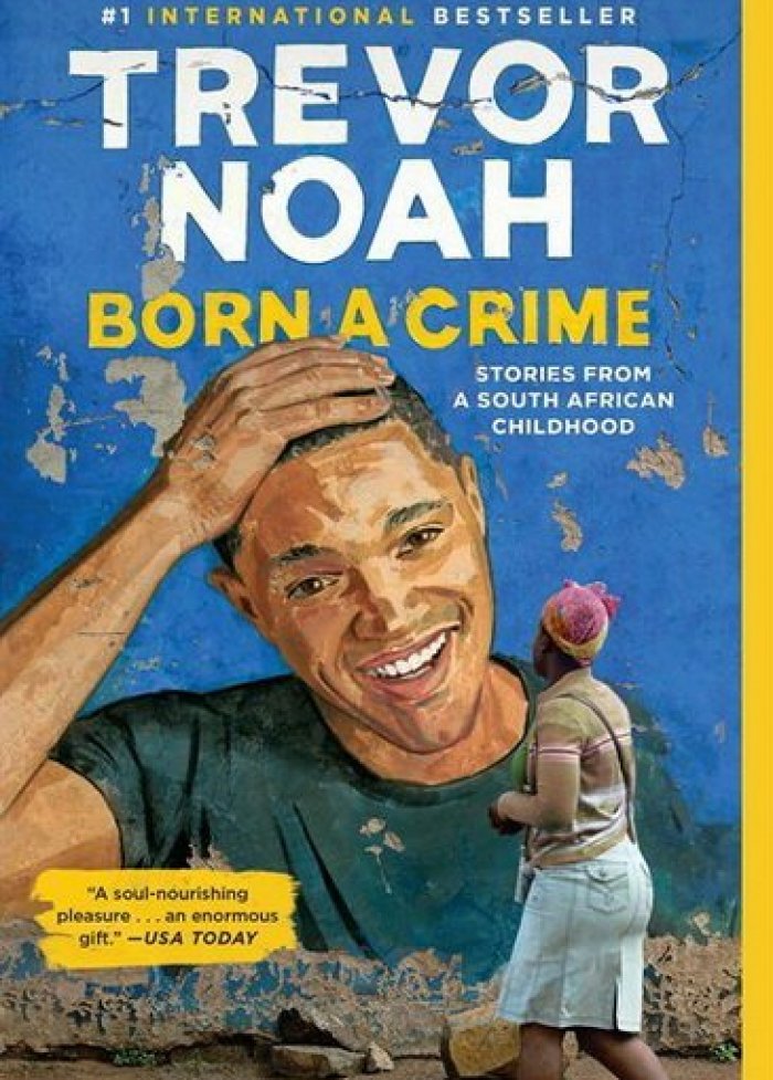 Born a crime