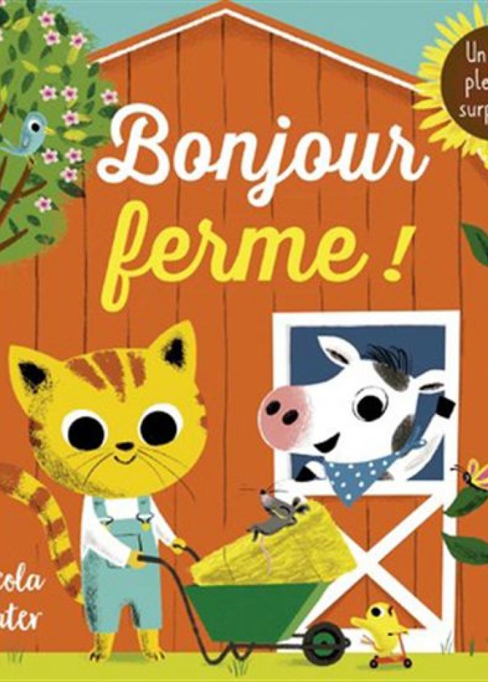 Bonjour ferme !