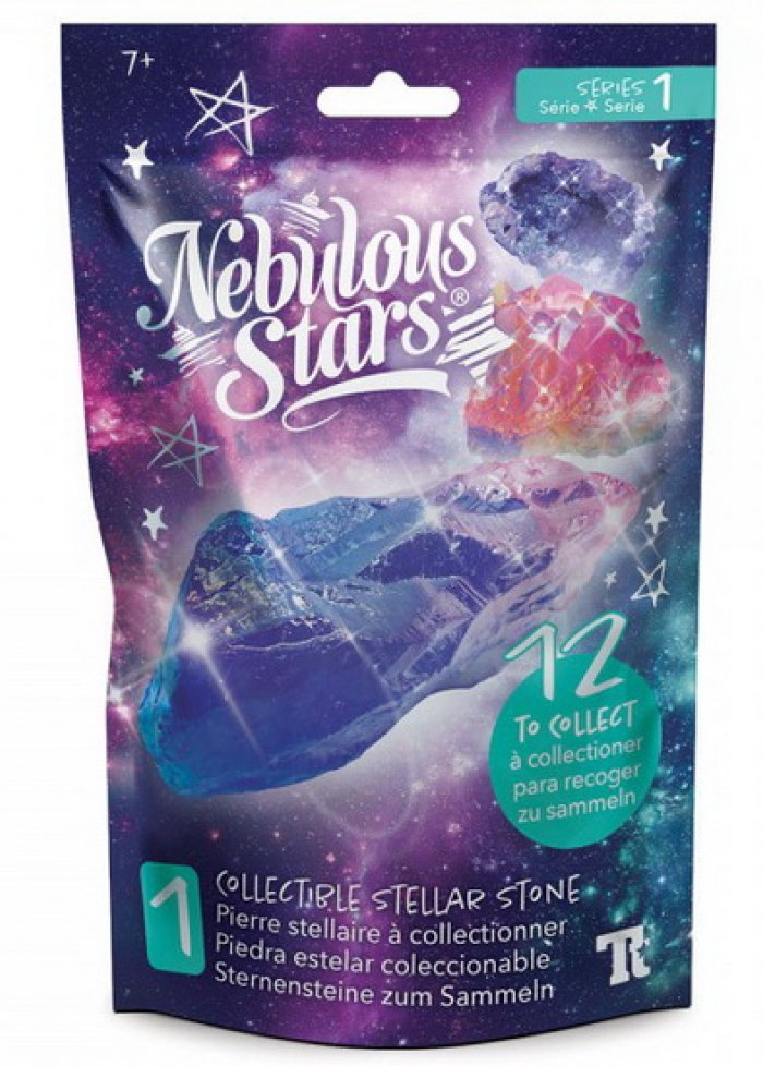 Pierre Stellaire Nebulous Stars