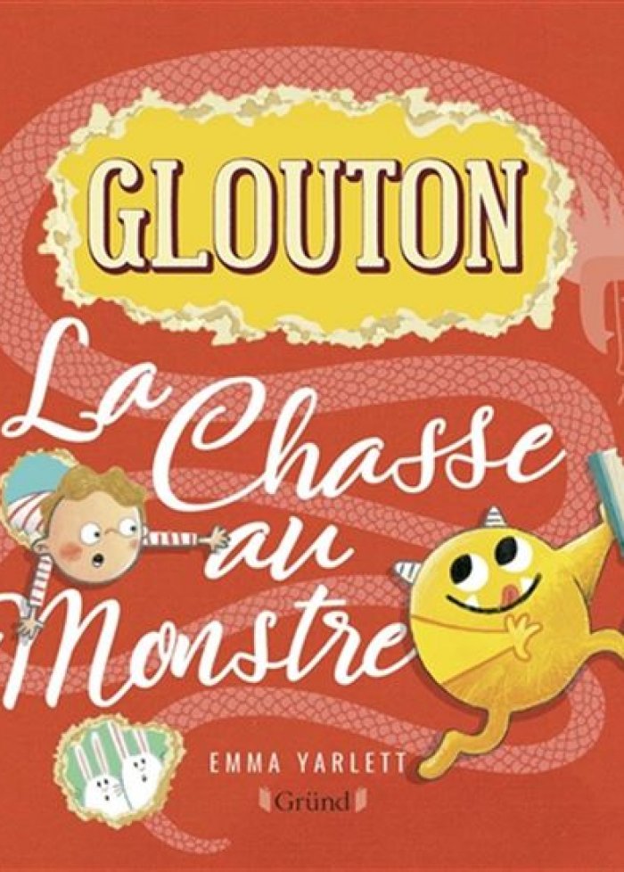 Glouton La chasse au monstre
