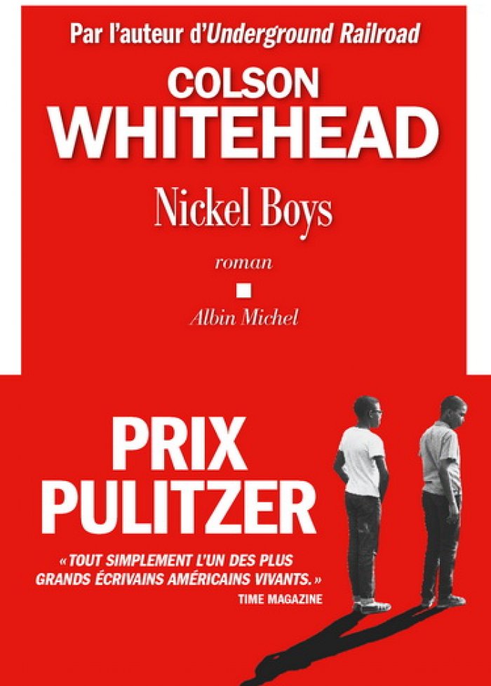 Nickel boys