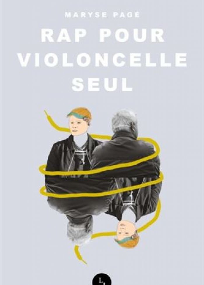 Rap pour violoncelle seul