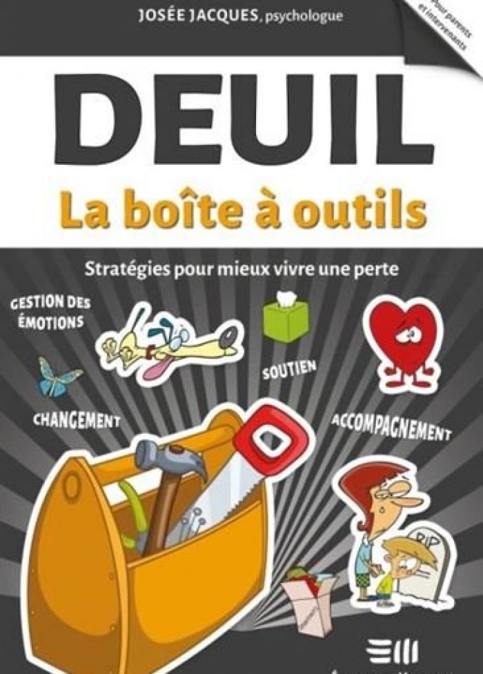 Deuil : la bo&icirc;te &agrave; outils