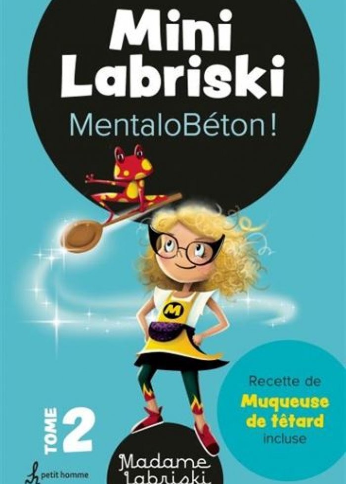 Mini Labriski t.2 MentaloB&eacute;ton!