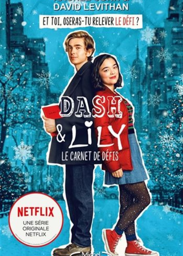 Dash & Lily t.1 Le carnet de défis