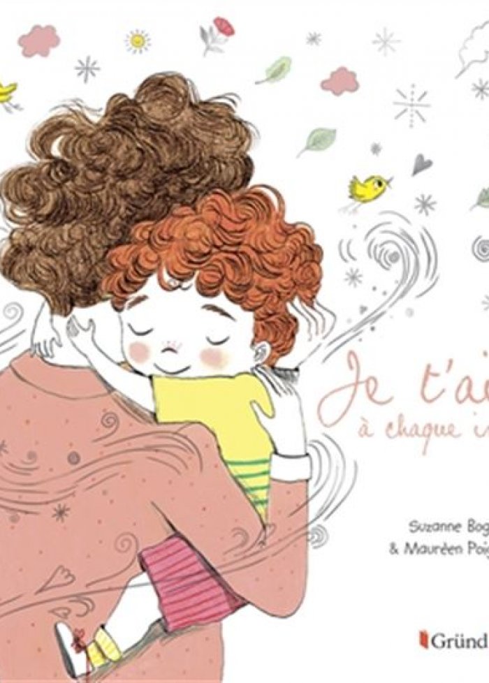 Je t'aime &agrave; chaque instant