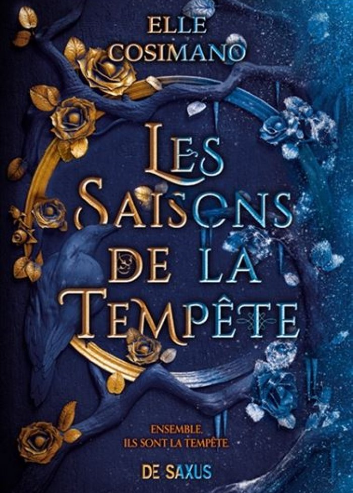 Les saisons de la temp&ecirc;te