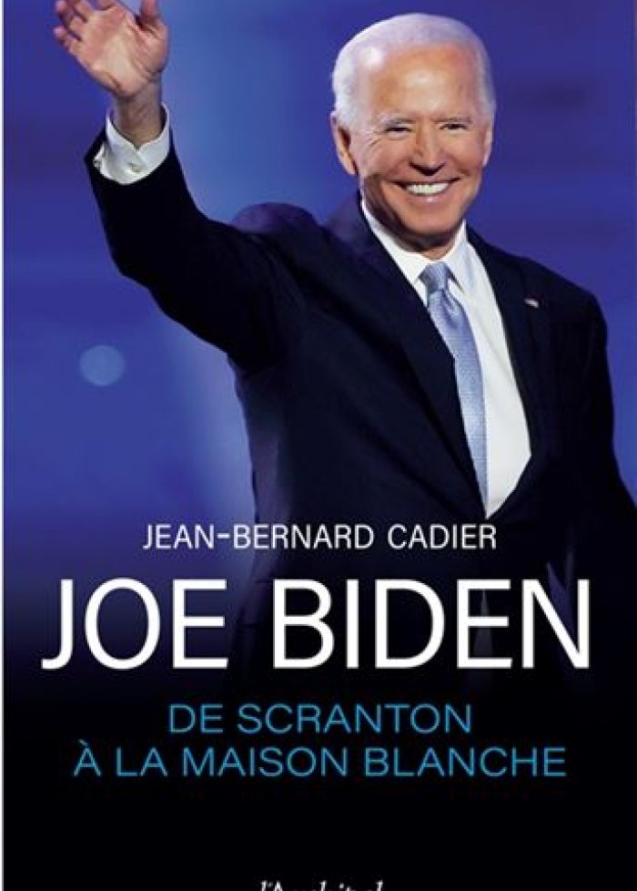 Joe Biden : de Scranton à la maison blanche