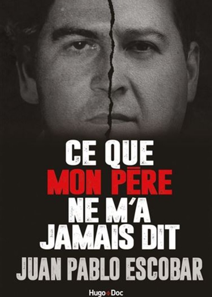 Ce que mon père ne m'a jamais dit : Pablo Escobar in fraganti
