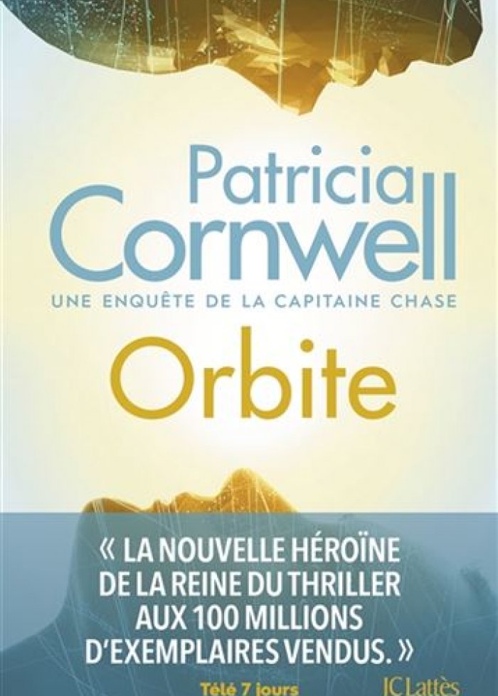 Orbite : une enquête de la capitaine Chase