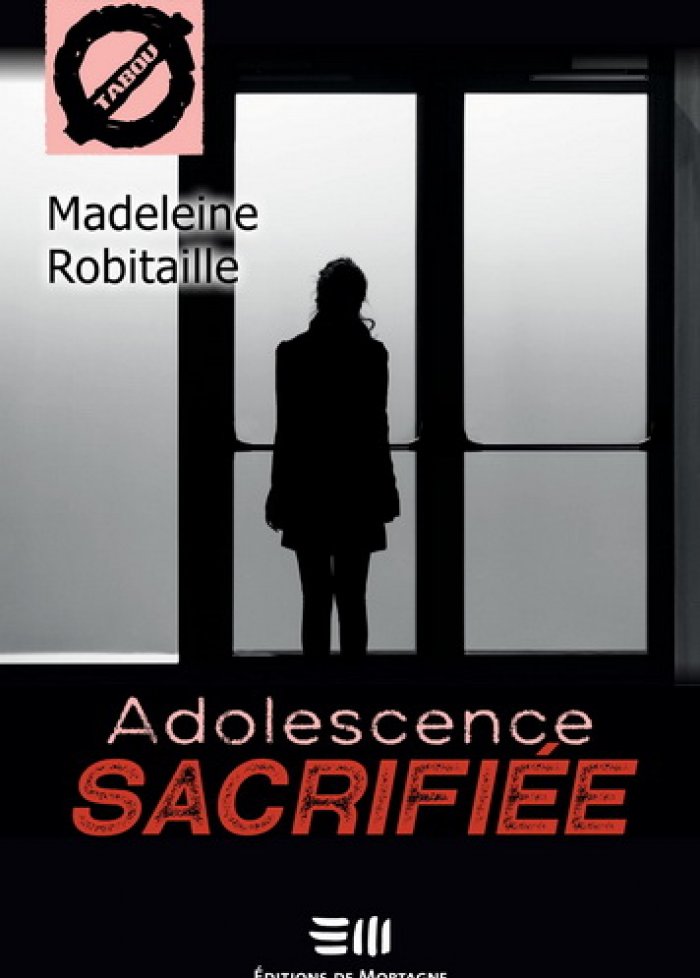 Tabou t.58 Adolescence sacrifi&eacute;e