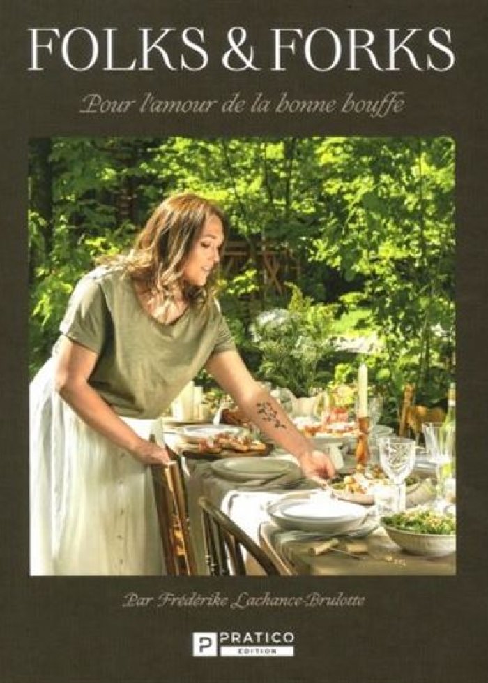 Folks and forks : pour l'amour de la bonne bouffe