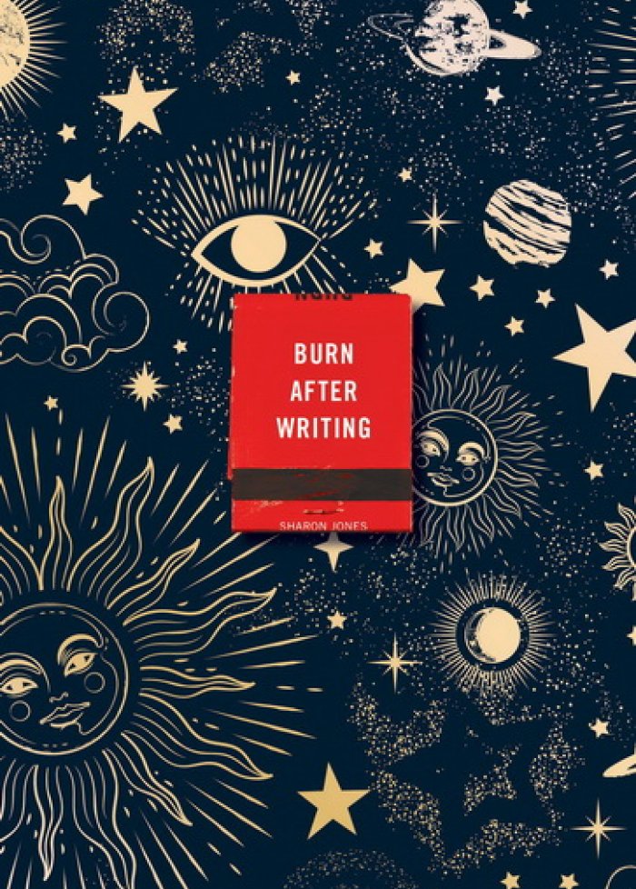 Burn after writing (céleste)