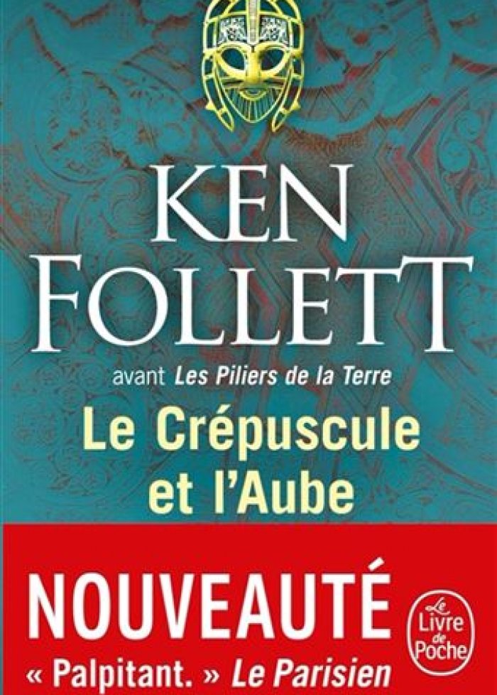 Le cr&eacute;puscule et l'aube