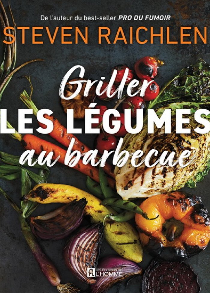 Griller les l&eacute;gumes au barbecue