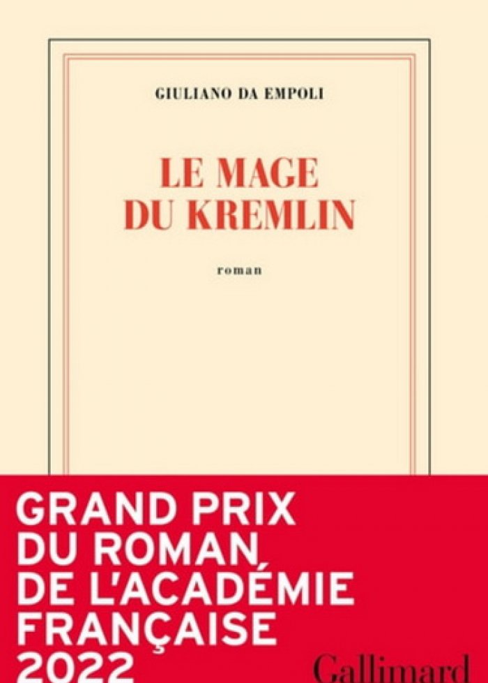 Le mage du Kremlin