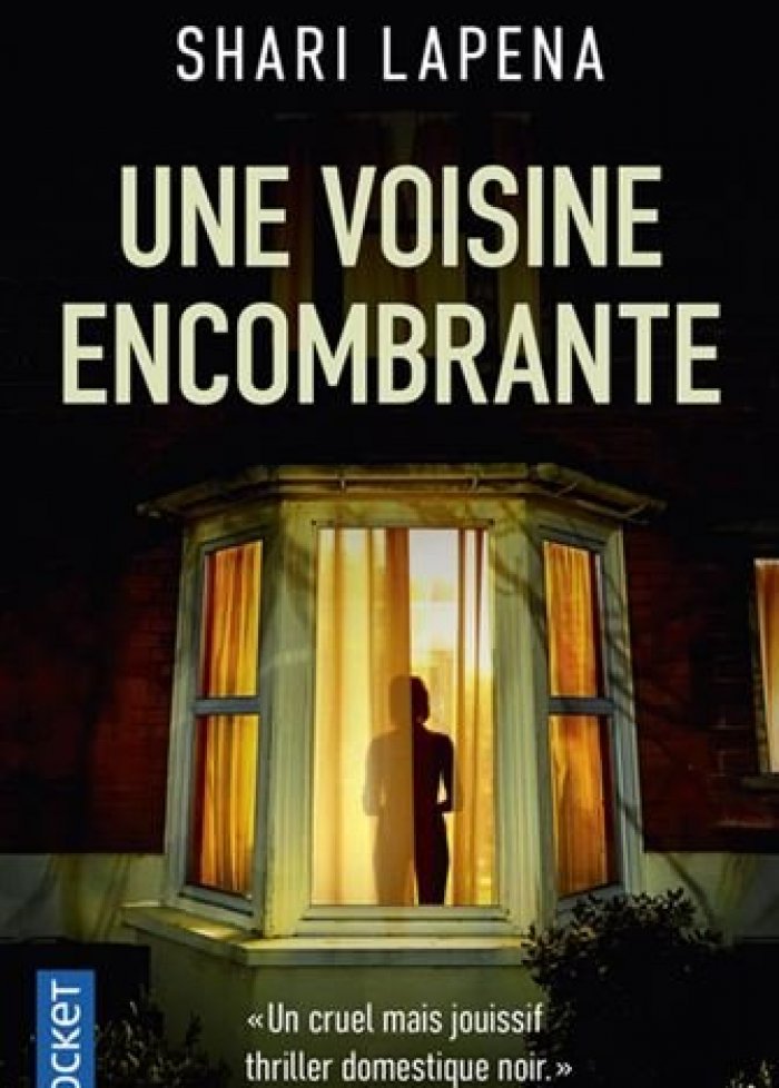 Une voisine encombrante