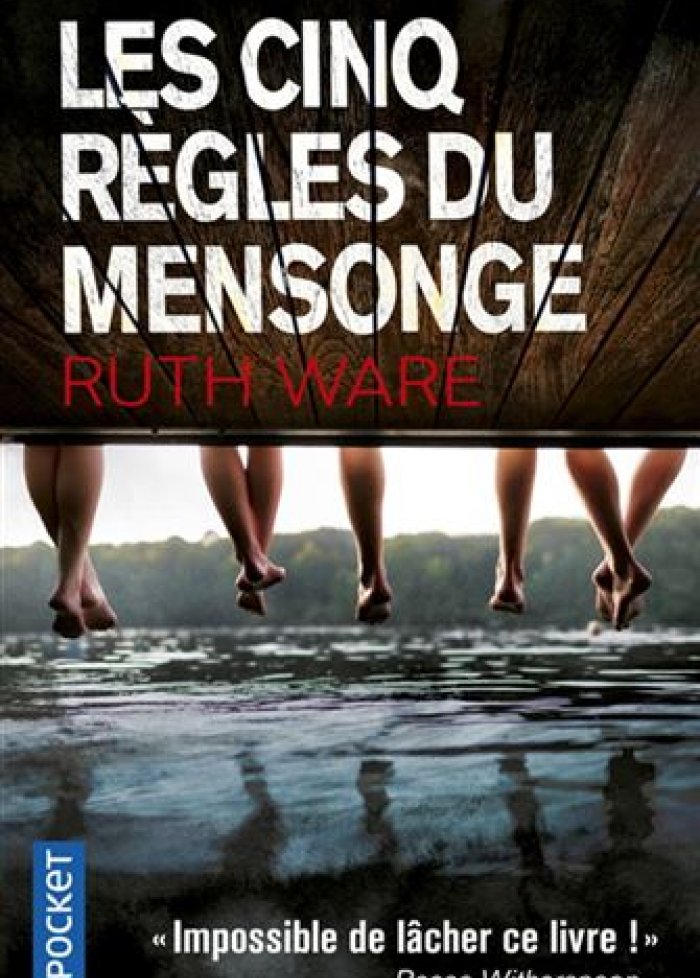 Les cinq r&egrave;gles du mensonge