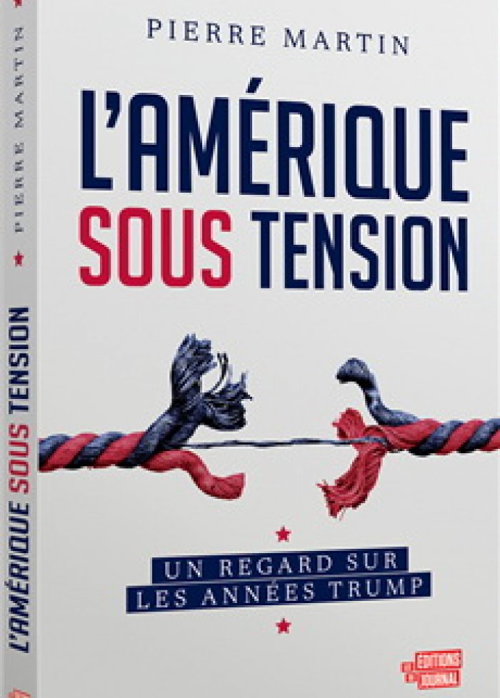 L'Am&eacute;rique sous tension : un regard sur les ann&eacute;es Trump