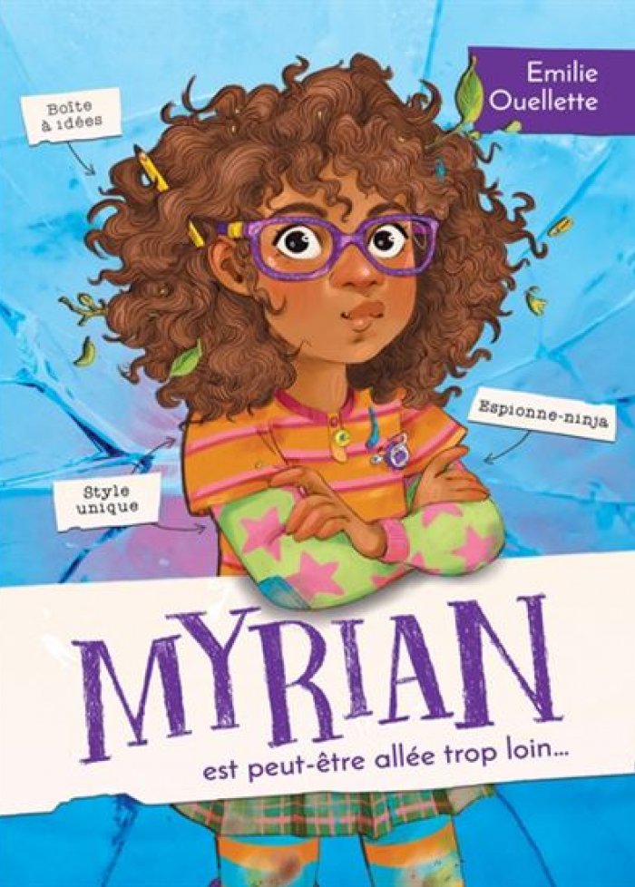 Myrian est peut-être allée trop loin...