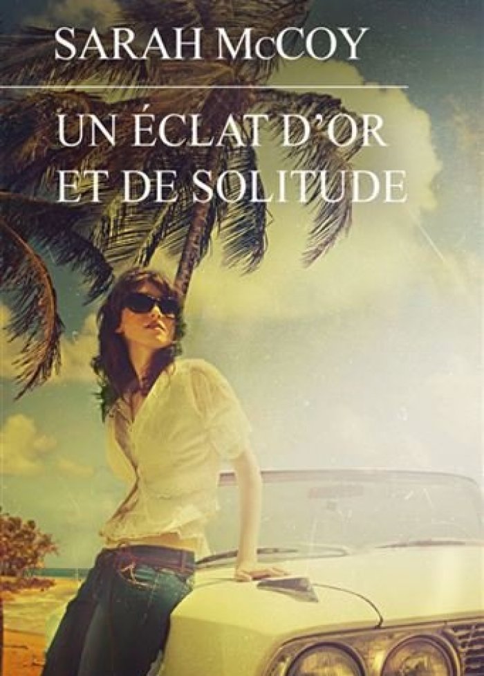 Un éclat d'or et de solitude