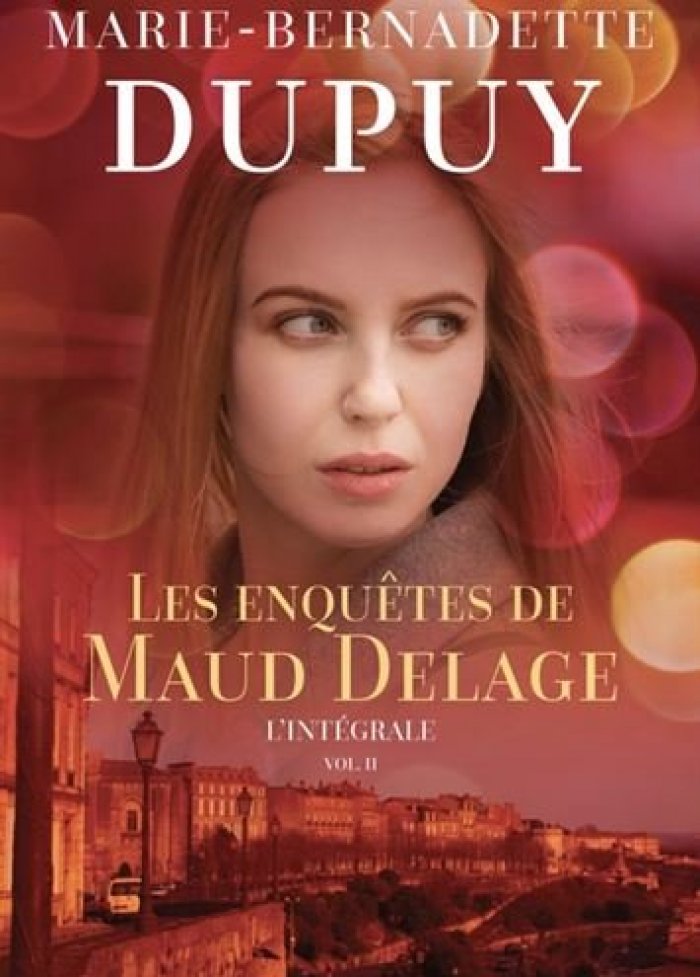 Les enquêtes de Maud Delage : intégrale t.2