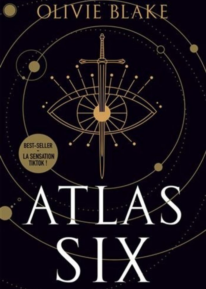 Atlas six t.1