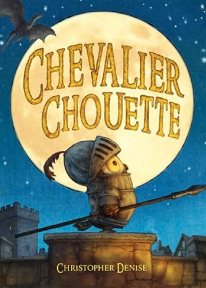 Chevalier Chouette