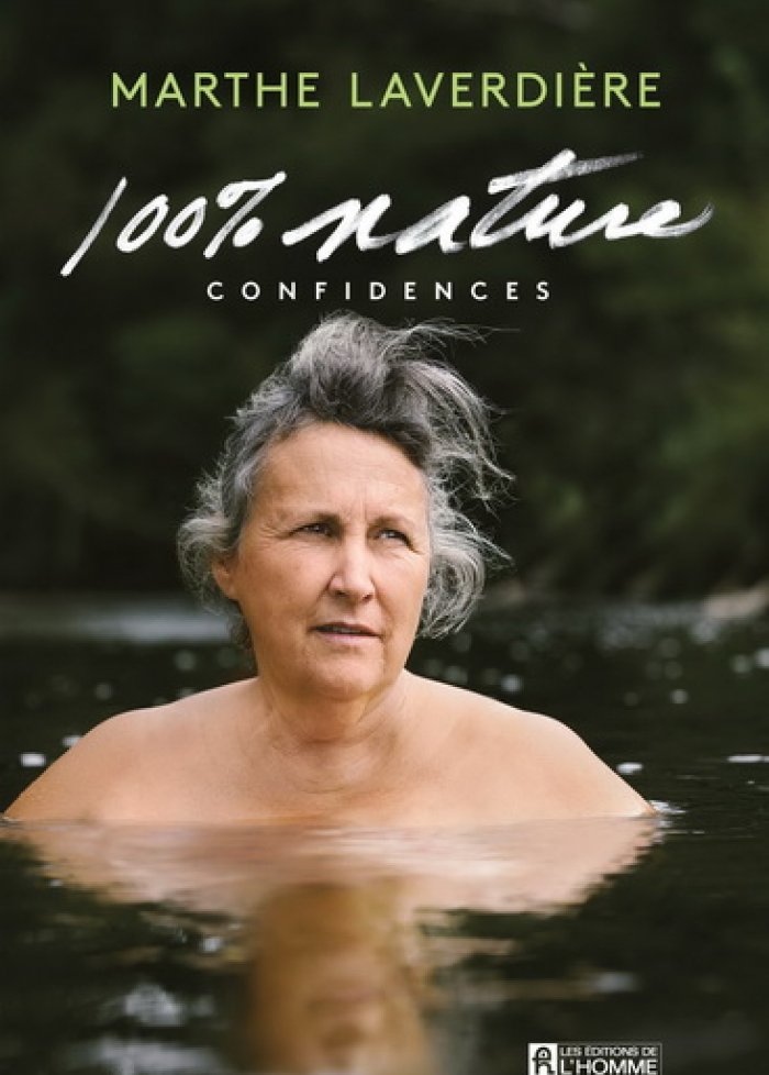 100% nature : confidences