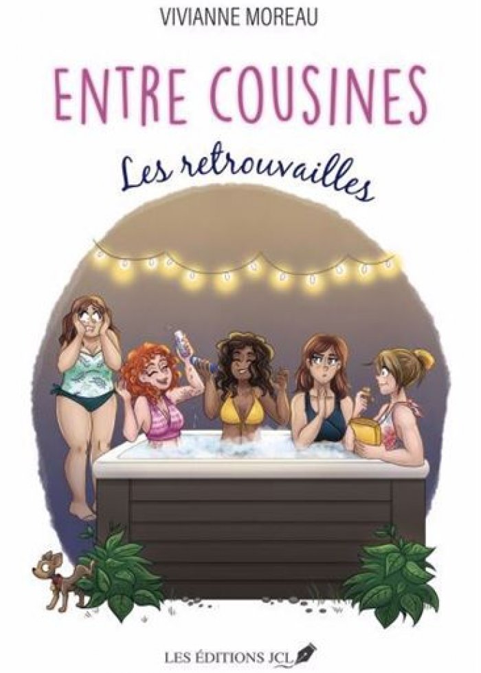 Entre cousines t.1 Les retrouvailles