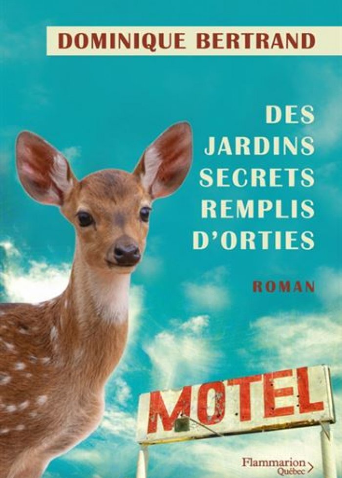 Des jardins secrets remplis d'orties