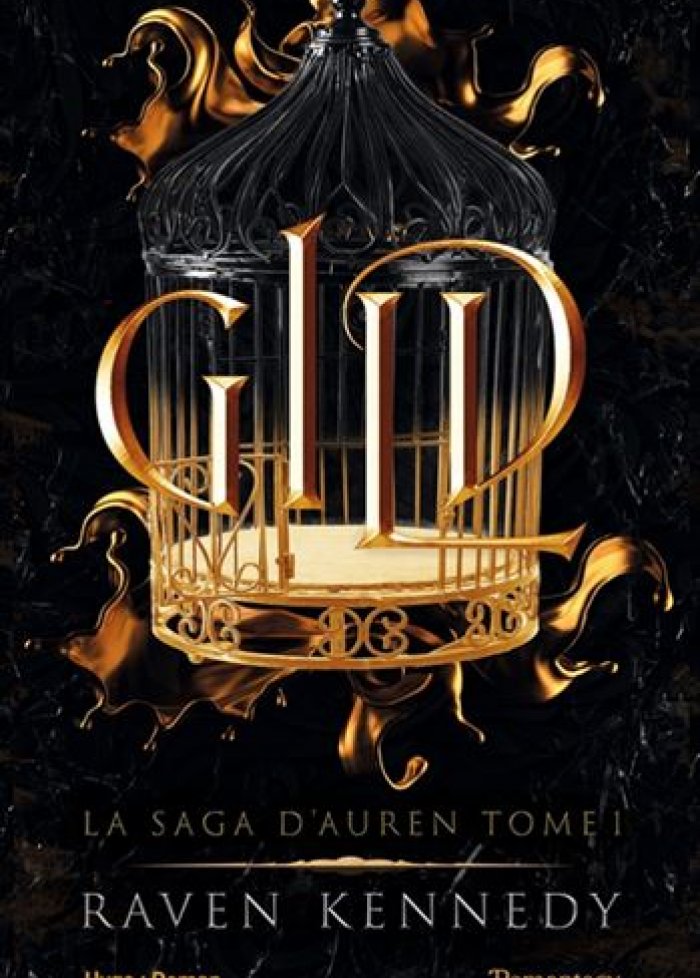 La saga d'Auren t.1 Gild