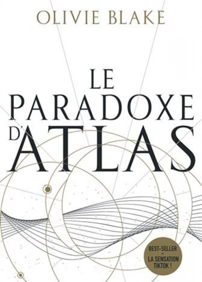 Atlas six t.2 Le paradoxe d&apos;Atlas