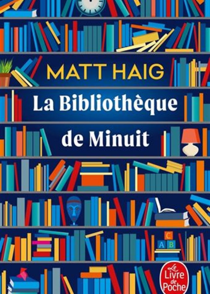 La biblioth&egrave;que de minuit